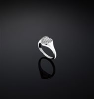 Anello Chiara Ferragni Donna SILVER in Argento J19AXD10014 - J19AXD10014
